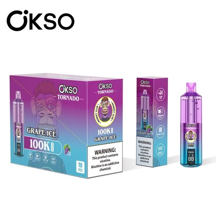 OKSO Tornado 100K factory
