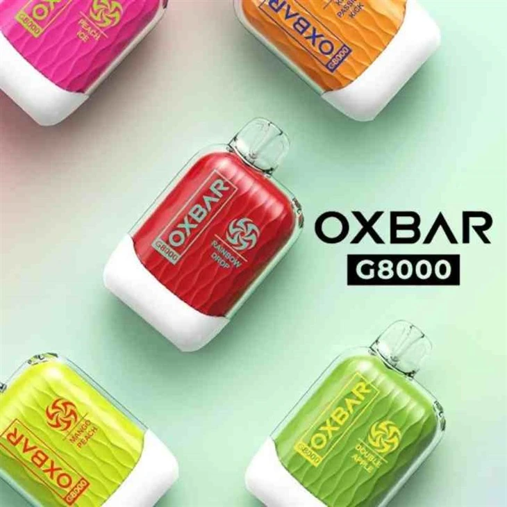 OXBAR G8000 پفس