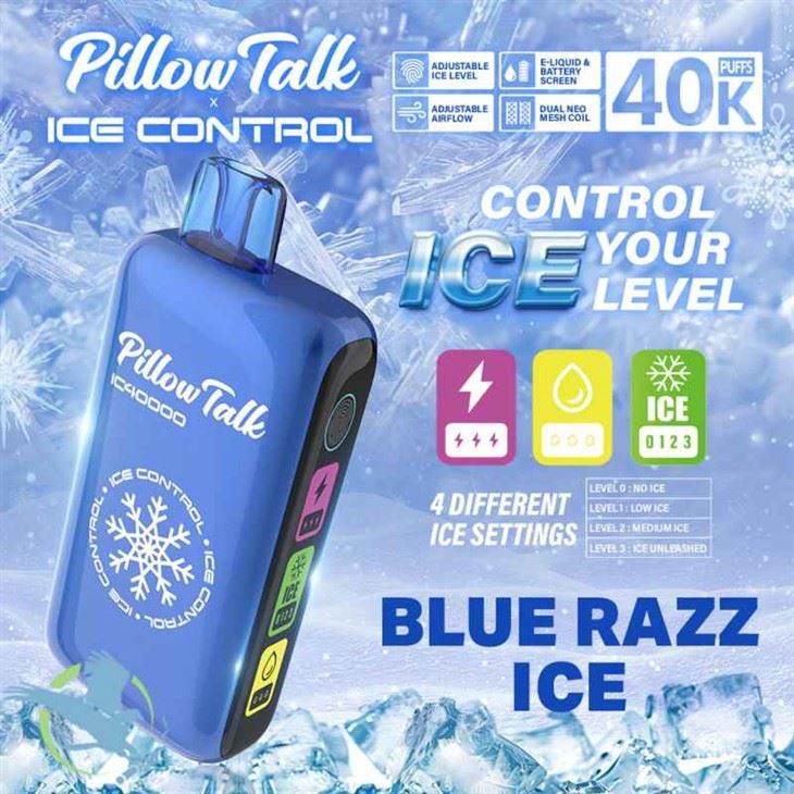 تکیہ ٹاک ICE کنٹرول 40K