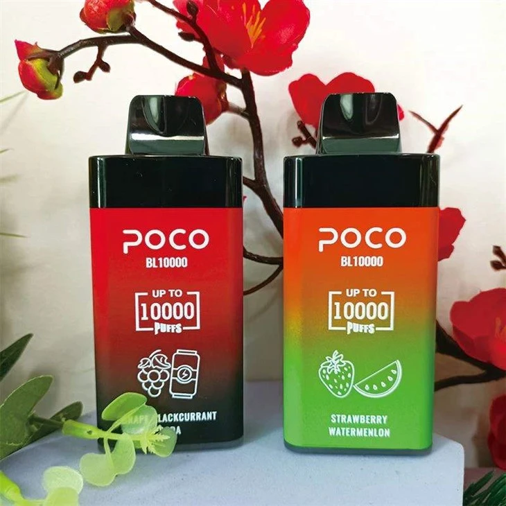POCO BL10000 پف