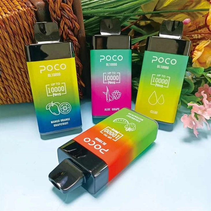POCO BL10000 پفس ویپ