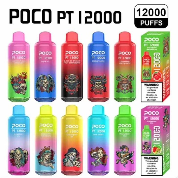 POCO PT 12000 پفس