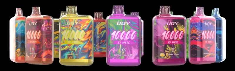 iJoy Bar SD 10000 puff vape vape