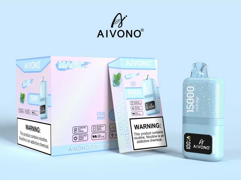 AIVONO MAGIC 15000 17 AIVONO MAGIC 15000 17