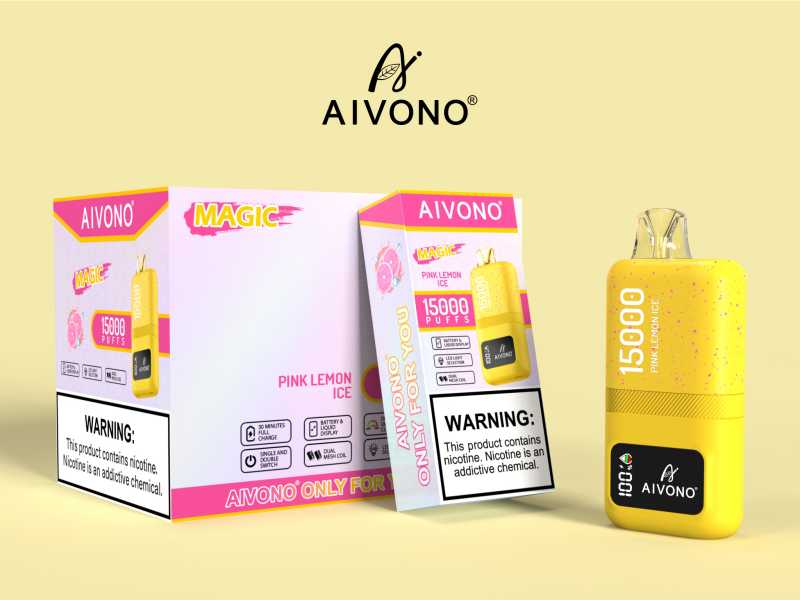 AIVONO MAGIC 15000 13 AIVONO MAGIC 15000 13