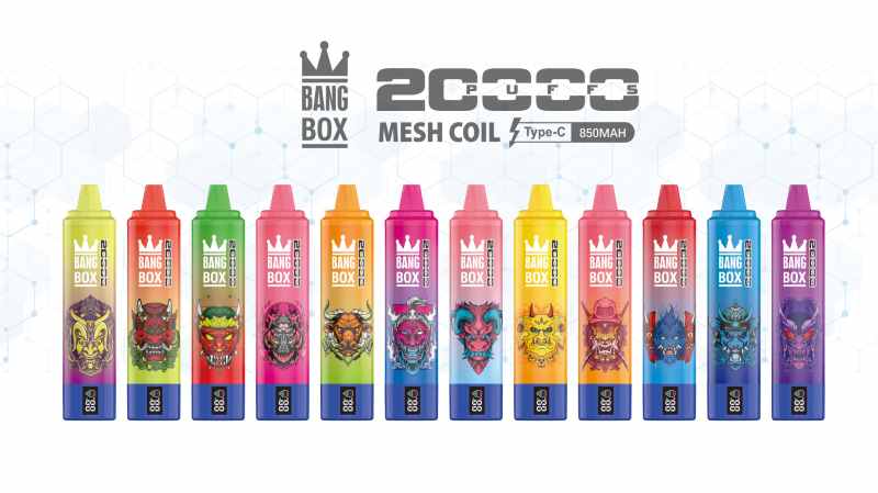 Bang box 20000 puffs vape vapes Bang box 20000 puffs vape vapes