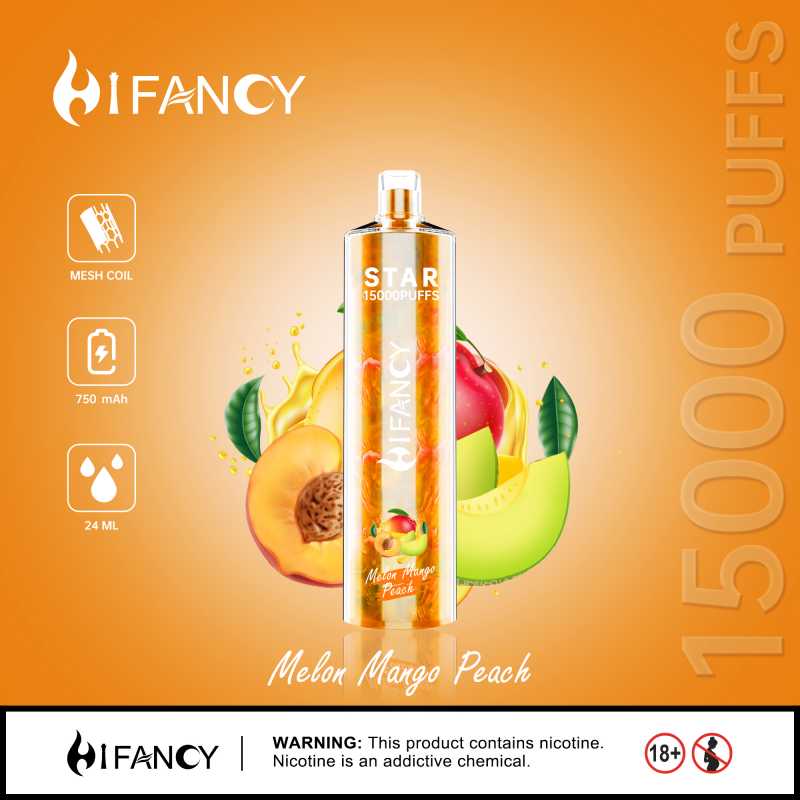 HIFANCY STAR 15K