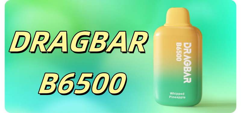 Dragbar-B6500