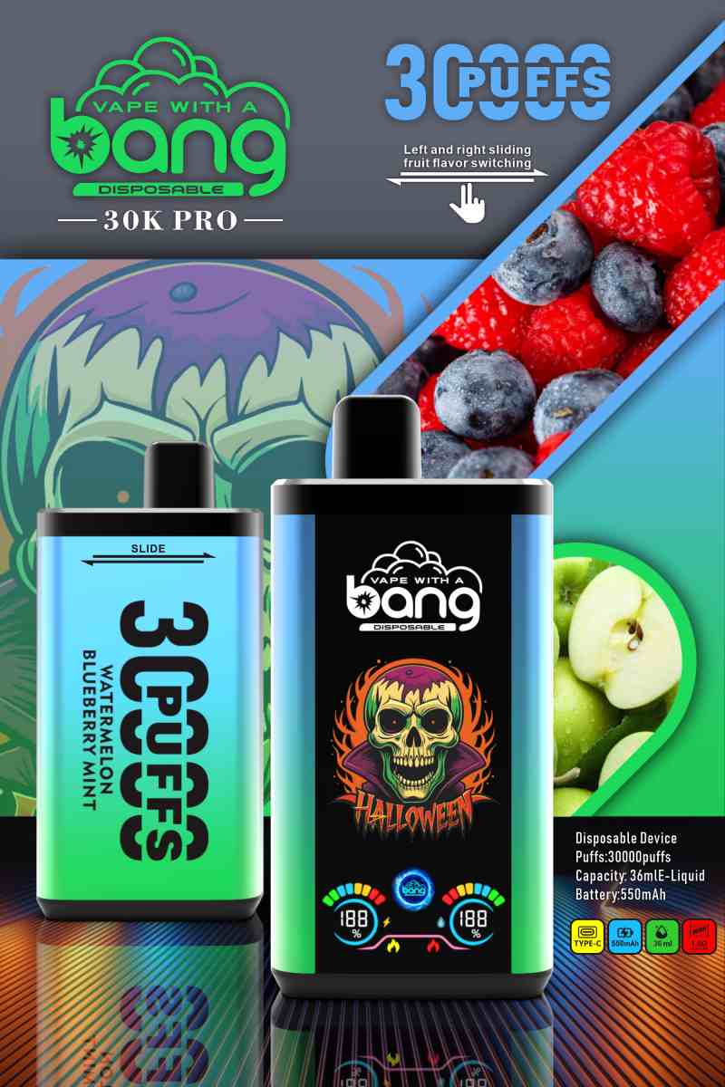 Bang 30k PRO 3