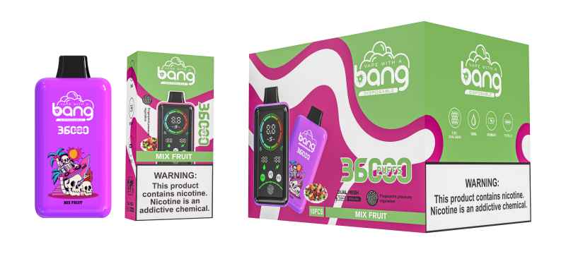 MIX Fruitbang 36K