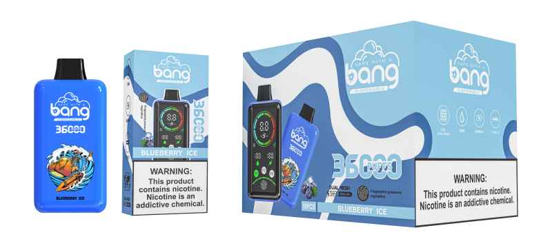 Blueberry icebang 36K