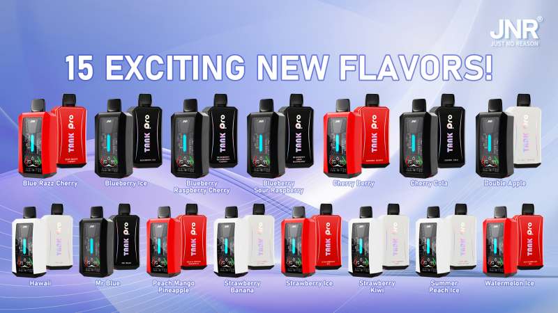 JNR TANK PRO 33000 5 JNR TANK PRO 33000 5