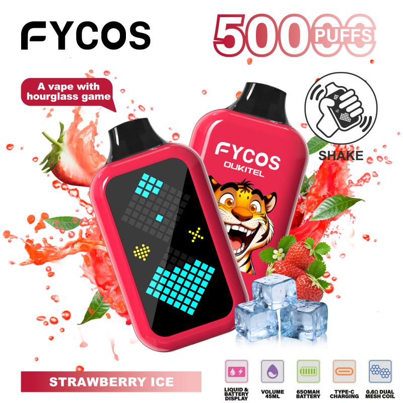 Strawberry IceFYCOS 50000