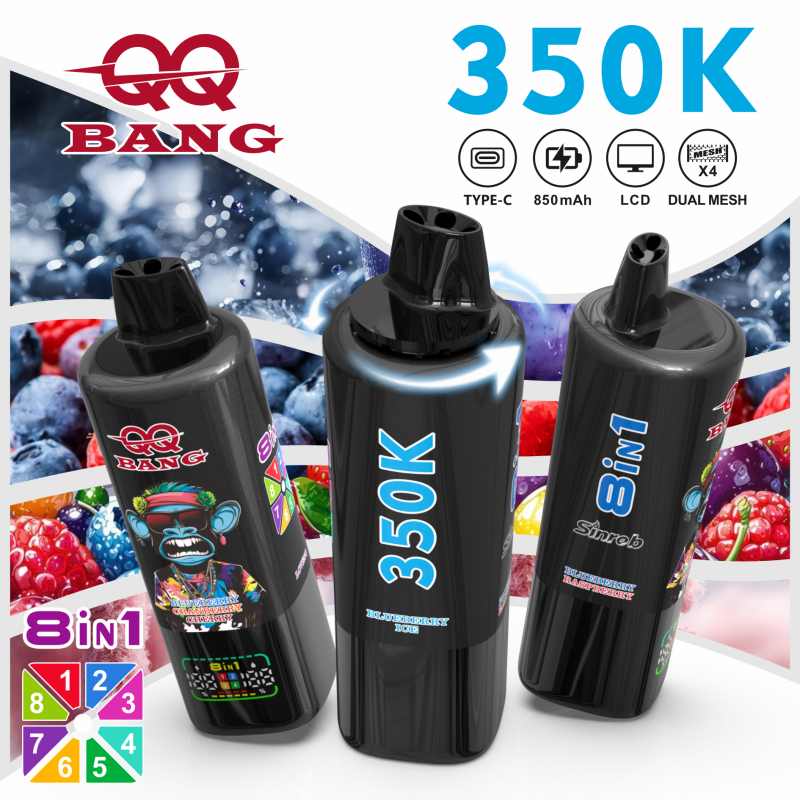 QQ BANG 350K 2 QQ BANG 350K 2