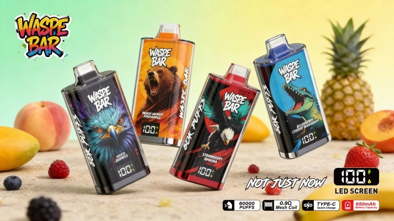 Waspe Bar 60000 25 Waspe Bar 60000 25