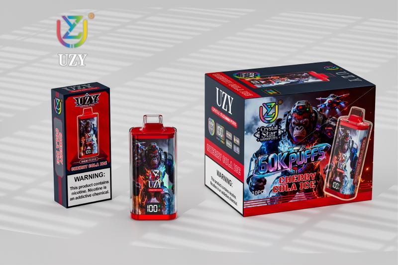 UZY CRYSTAL STAR 60000 3 UZY CRYSTAL STAR 60000 3