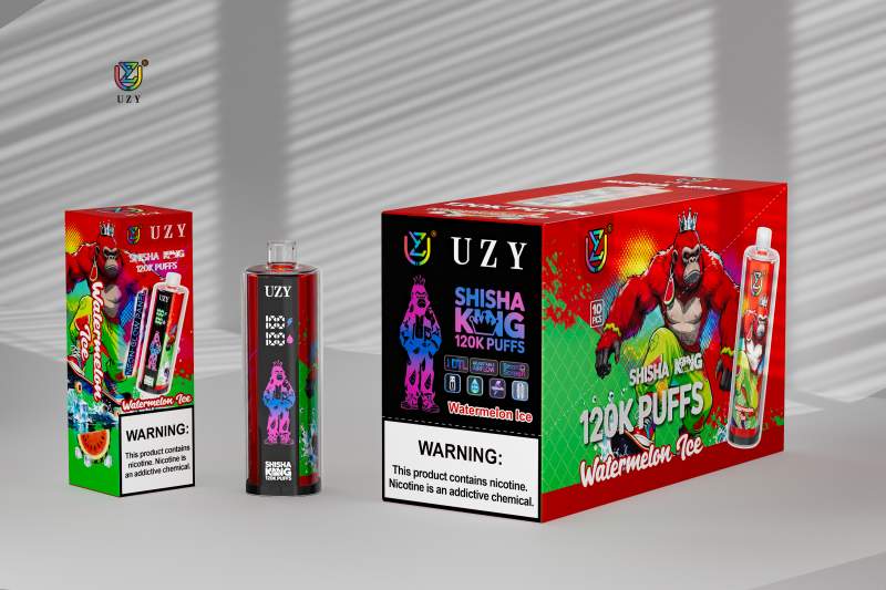 UZY SHISHA HOOKAH KING 120K 2 UZY SHISHA HOOKAH KING 120K 2
