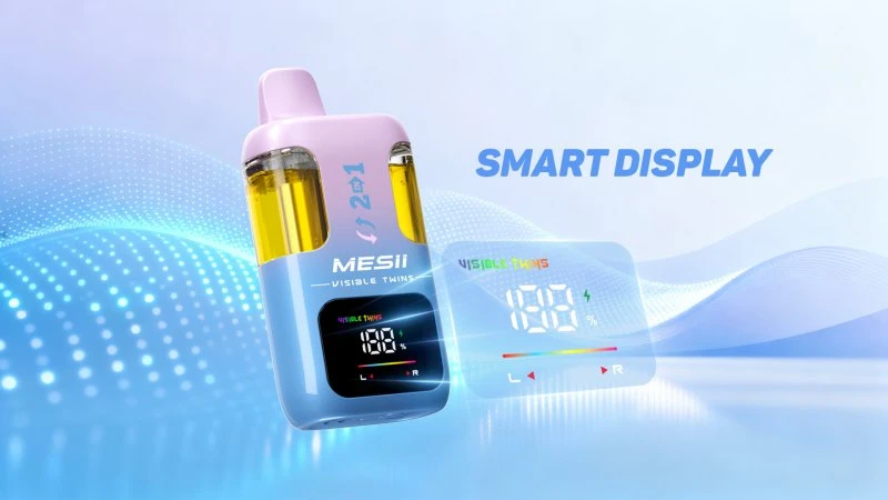 MESII VISIBLE TWINS 100000 5