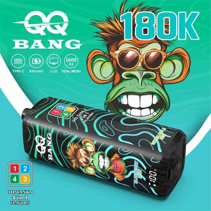 QQ BANG 180K 12