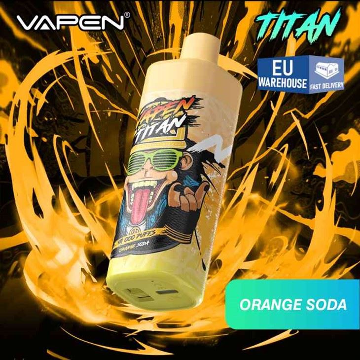 راز بار VAPEN 10000