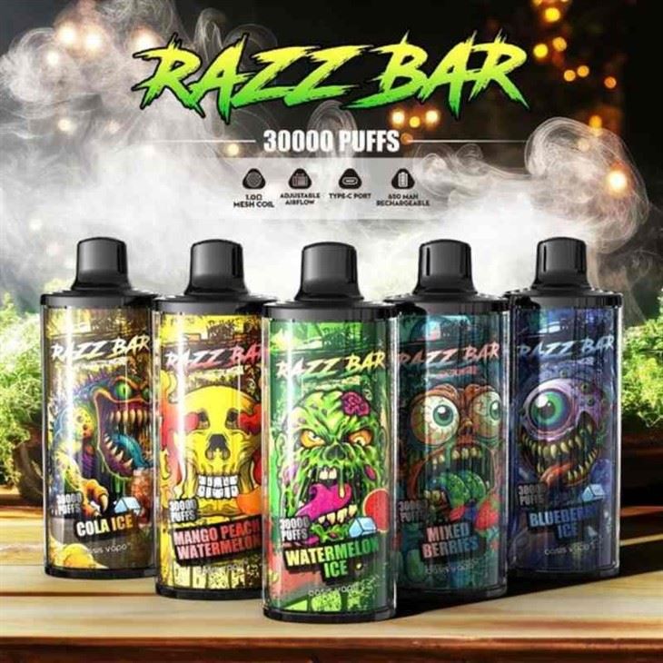 RAZZBAR 30000 Puff Vape suppliers