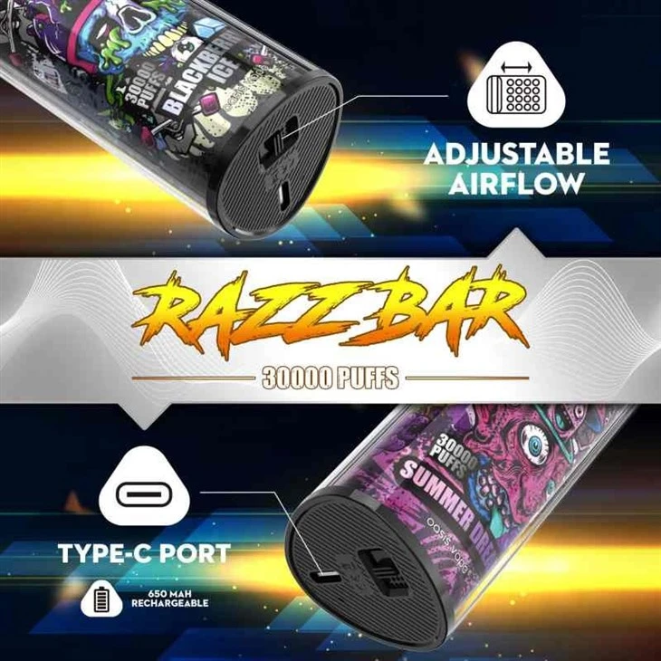 RAZZBAR 30000 Puff Vape high quality