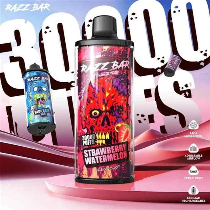 RAZZBAR 30000 Puff Vape best