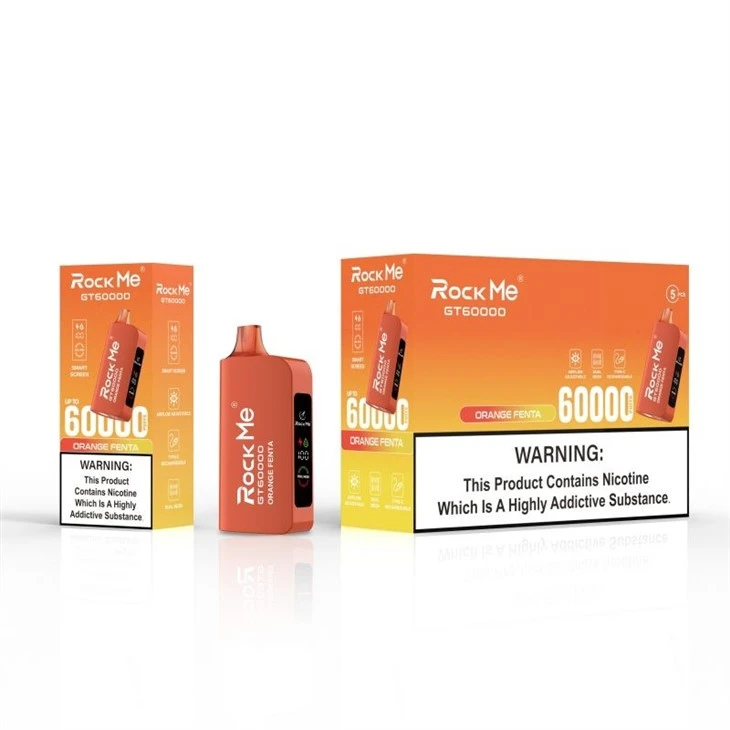 ROCKME GT60000 high quality