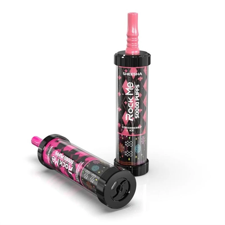 RockMe Sheisha 50k Puffs Dtl Vape