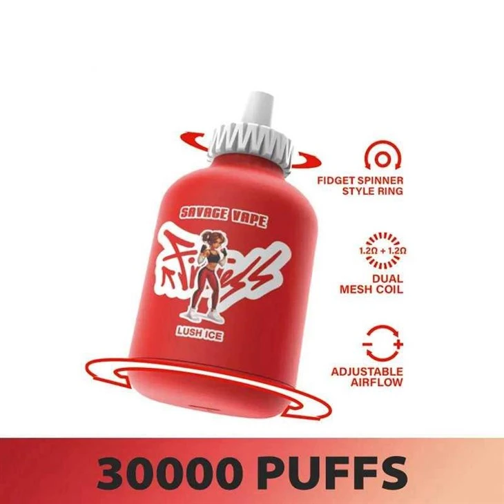 SAVAGE FITNESS 30000 پفس