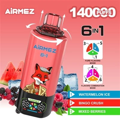 ایرمیز 6in 1 140000