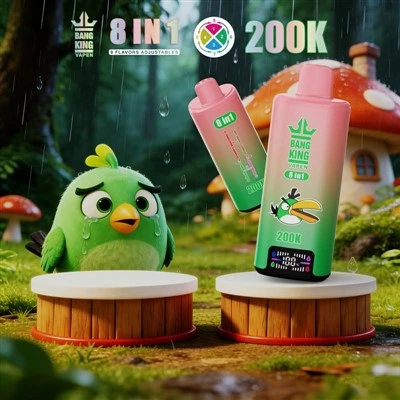 بینگ کنگ ویپین 200K 8IN1