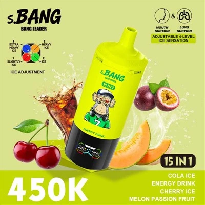بینگ لیڈر ایس بینگ 450K