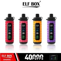 یلف باکس شیشا میکس 40000