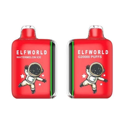 ELFWORLD G20000 Vape