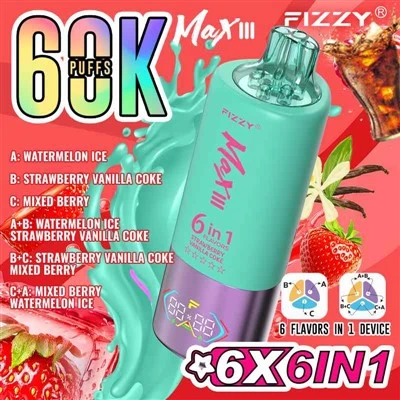 فیزی میکس III 60000
