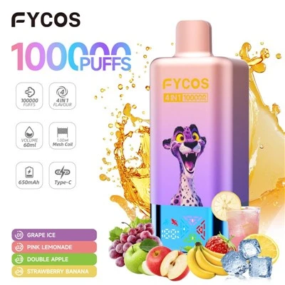 fycos 4 in 1 100000 پف