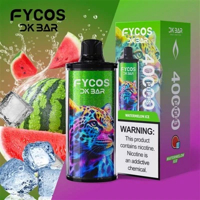 FYCOS DK بار 40000 پفس