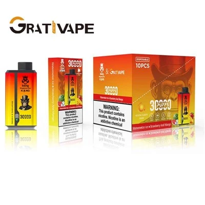 grativape bang کنگ 30K