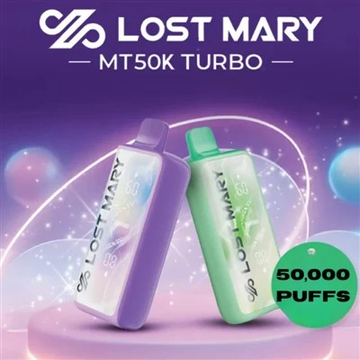 LostMary 50K پفس