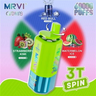 mrvi کروکنگ 60000 پفس