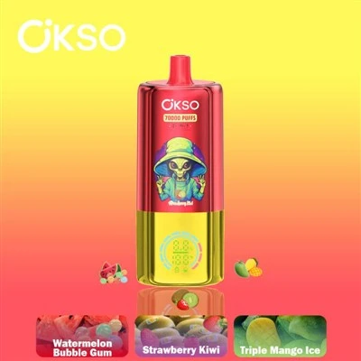 okso 3in 1 70 k پفس واپ