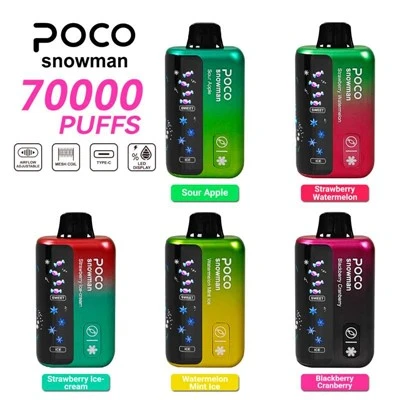 پوکو سنو مین 70000
