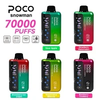 POCO SNOWMAN 70K پفس