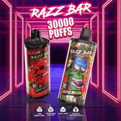 ریز بار 30000 پف