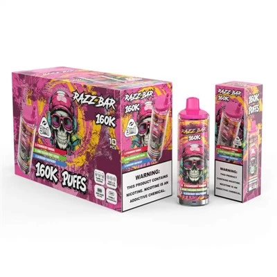 RazzBar 160K پفس 3in1