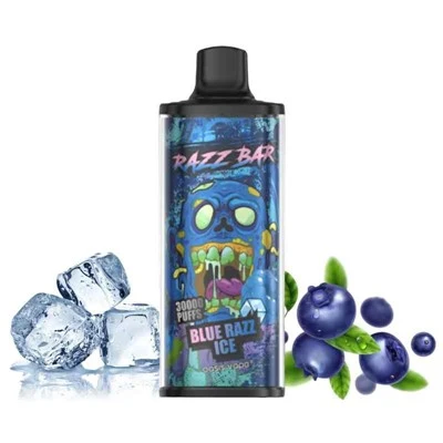 RAZZBAR 30000 پف واپ