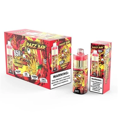 RazzBar 65000+ پفس ویپ