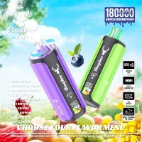 سٹیگ بار 6in1 180K Puffs Vape