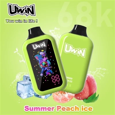 UWIN ڈیجیٹل باکس 68000 پفس